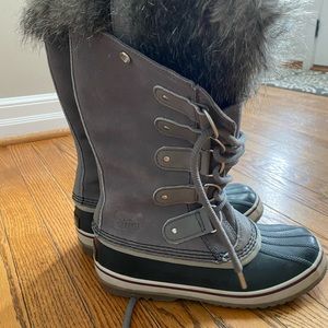 Sorel Joan of Arctic Waterproof Winter Boots | 8
